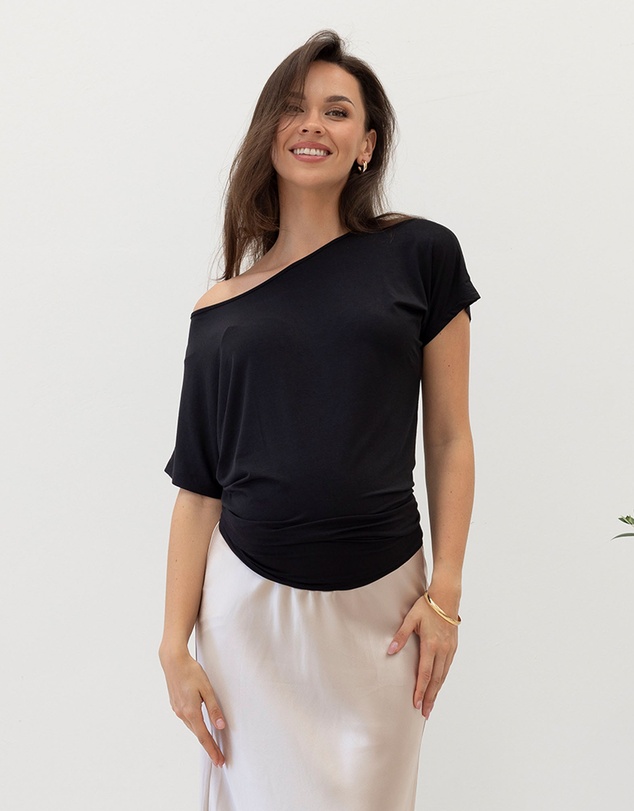 Angel Maternity - Reversible Maternity T-Shirt