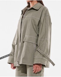 BY.DYLN - Rhomona Jacket