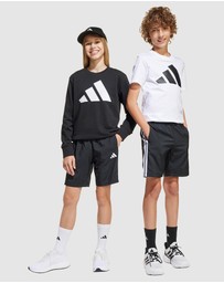 adidas Sportswear - Essentials Climacool Shorts - Teens