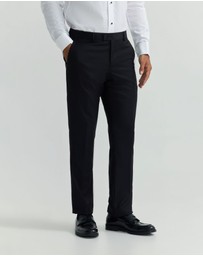 Oxford - New Dinner Suit Trousers With Tape