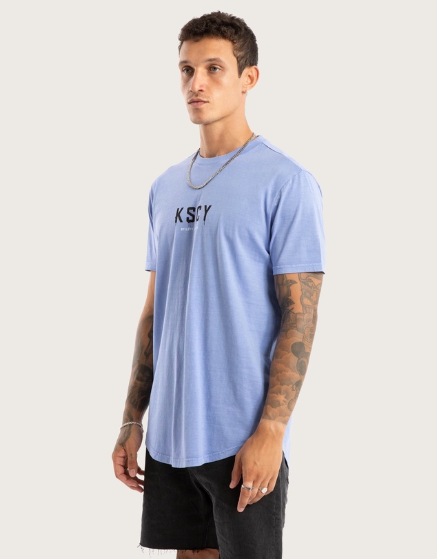 Kiss Chacey - Division Dual Curved Tee