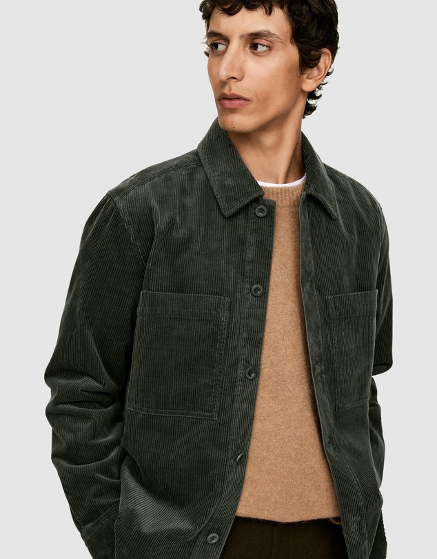 ARKET - Corduroy Overshirt
