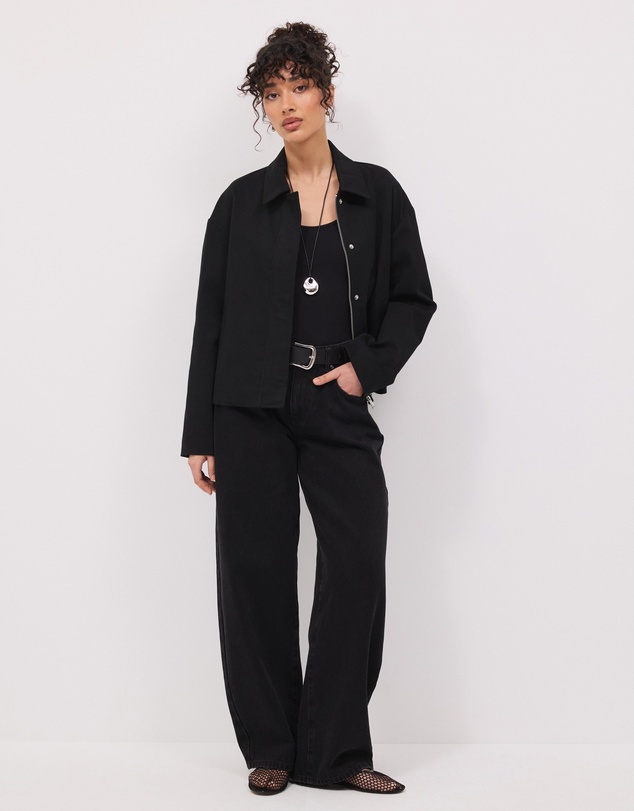 Calli - Alayah Cropped Jacket