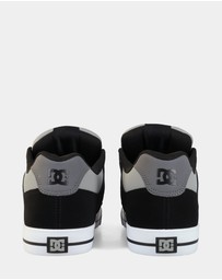 DC Shoes - Mens Pure Leather Shoes