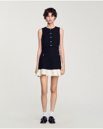 Sandro - Orlena Dress