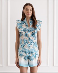 Aqua Blu Australia - Dauphine Aubrey Top