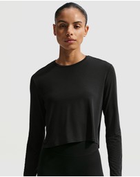 Nike - Zenvy Long-Sleeve Top