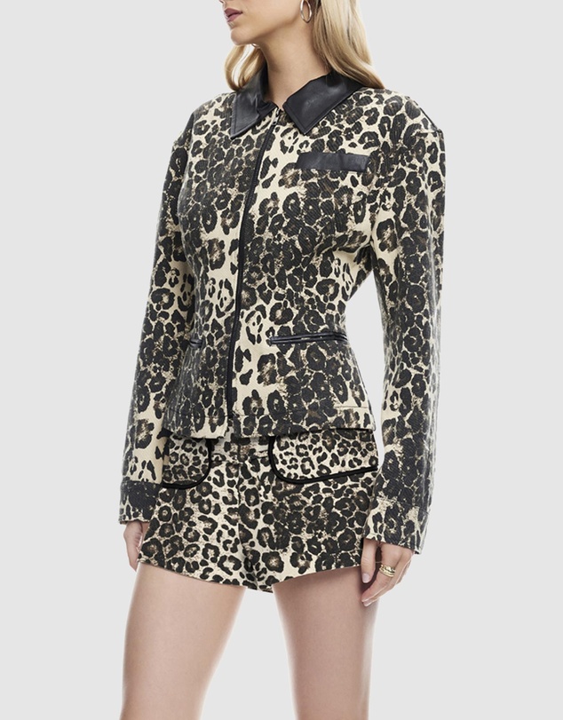 Lioness - Soho Shorts