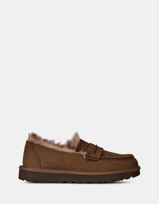 UGG - Ellis Nubuck Loafers - Women's