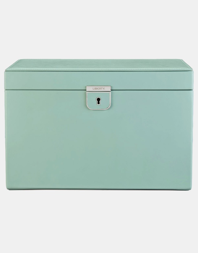 Wolf - Wolf x Liberty Large Jewellery Box