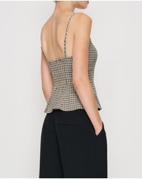 Reformation - Genevieve Top