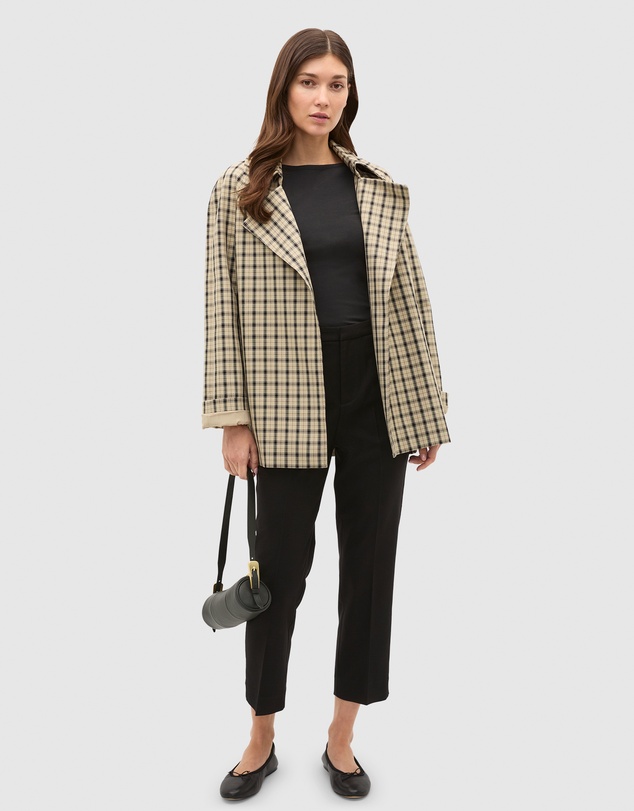 Seed Heritage - Slim Leg Trouser