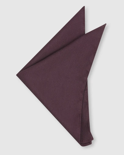 yd. - Premium Silk Pocket Square