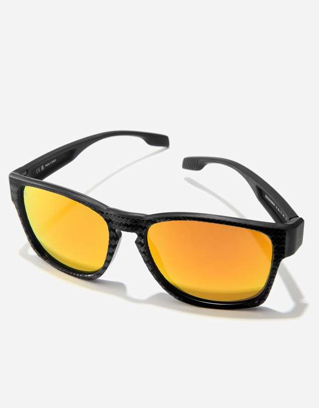 Hawkers Co - HAWKERS Core Raw Carbon Fiber - Polarized Sunglasses for Men and Women UV400