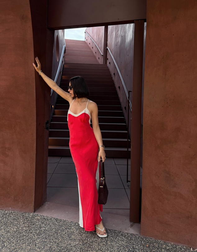 Sancia  - Anita Dress