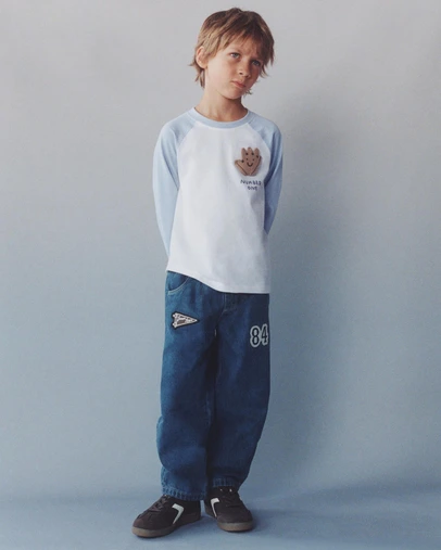 M.N.G - Legend B T-Shirt - Babies-Kids