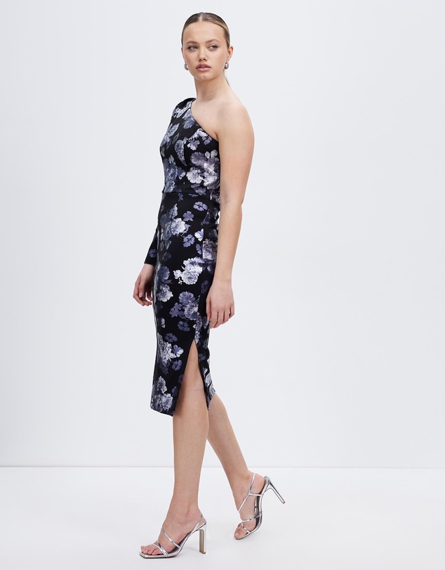Romance by Honey and Beau - Lust One Shoulder Dress