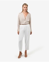 Forcast - Ganni Tapered Pants