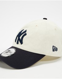 New Era - Casual Classic XX New York Yankees Cap