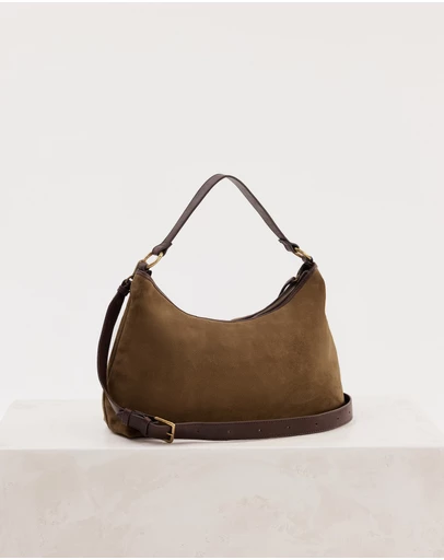 JUJU & CO - Suede Slouchy