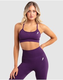 Doyoueven - Impact Seamless Crop