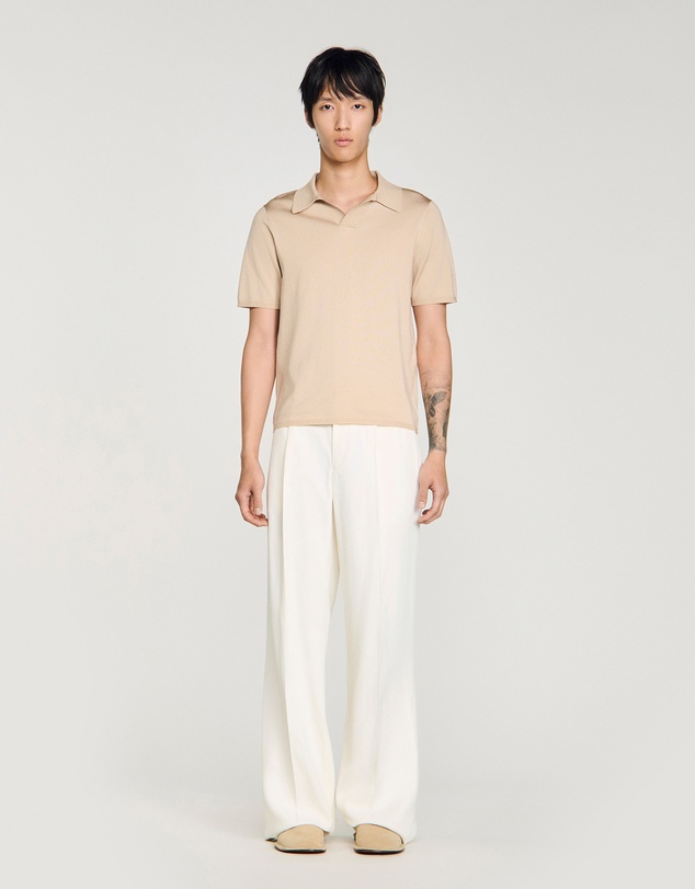 Sandro - Pablo V Sweater