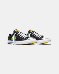 Converse - Chuck Taylor Minions Low - Men's