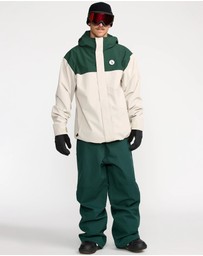 Volcom - Mens Buckthreeeighty Jacket
