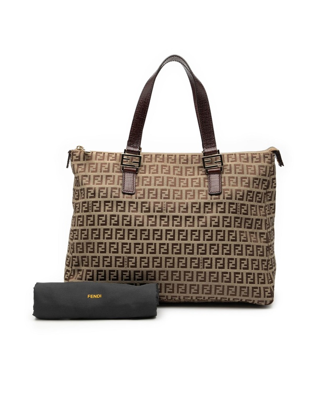 Pre-Loved by Azura Reborn - Pre-Loved Zucchino Canvas Tote