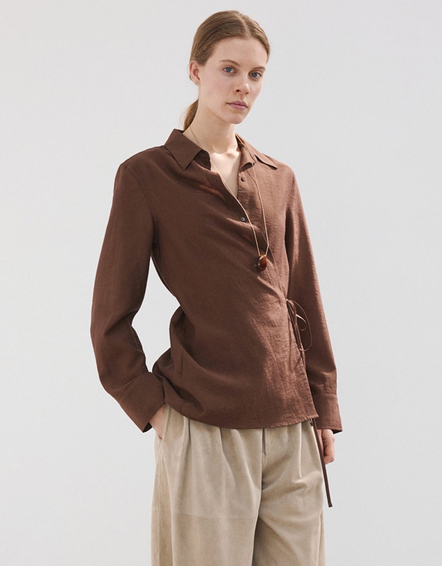 M.N.G - Gale Shirt