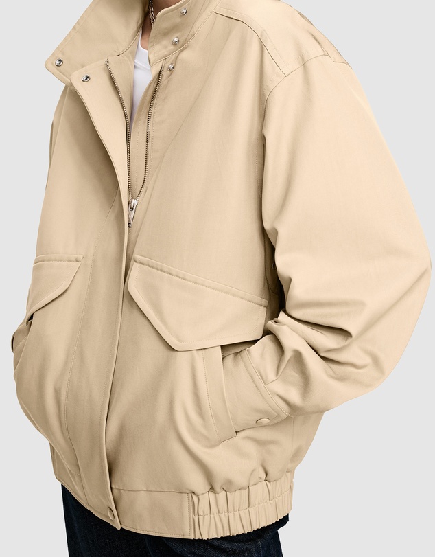 ARKET - Harrington Jacket