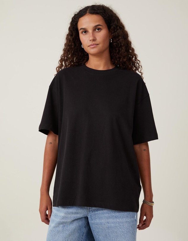Cotton On - The Boxy Oversized Tee
