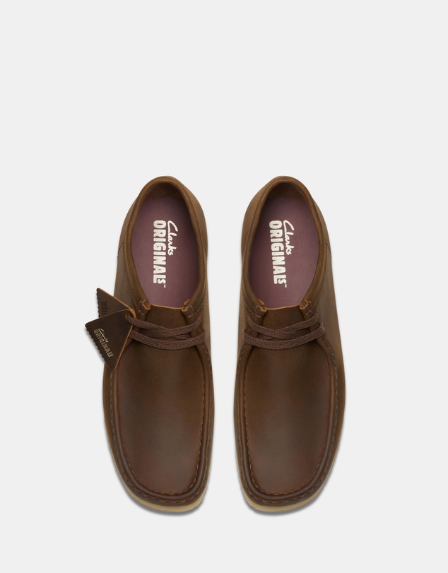 Clarks Originals - Wallabee (M) Beeswax