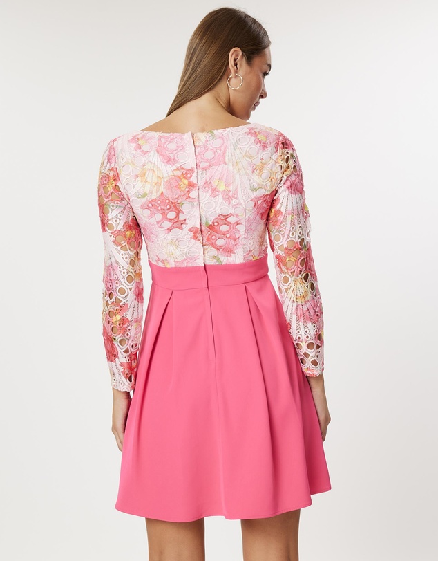 Romance by Honey and Beau - Eve A-Line Dress
