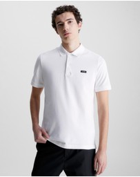 Calvin Klein - Stretch Pique Slim Polo