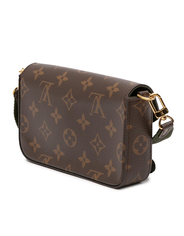 Pre-Loved by Azura Reborn - Pre-Loved Monogram Felicie Strap And Go