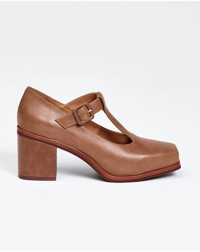 bul - Linna Heel Brown