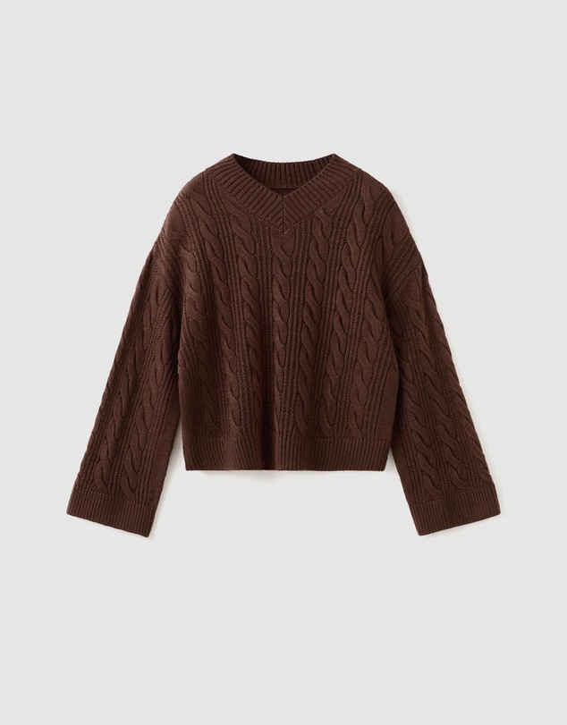 M.N.G - Bronx Sweater