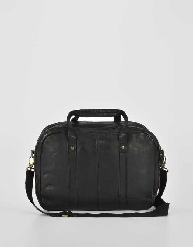 Cobb & Co - Everton Leather Business/Weekender Bag