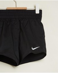 Nike - Dri-FIT One Woven High Rise Shorts - Kids