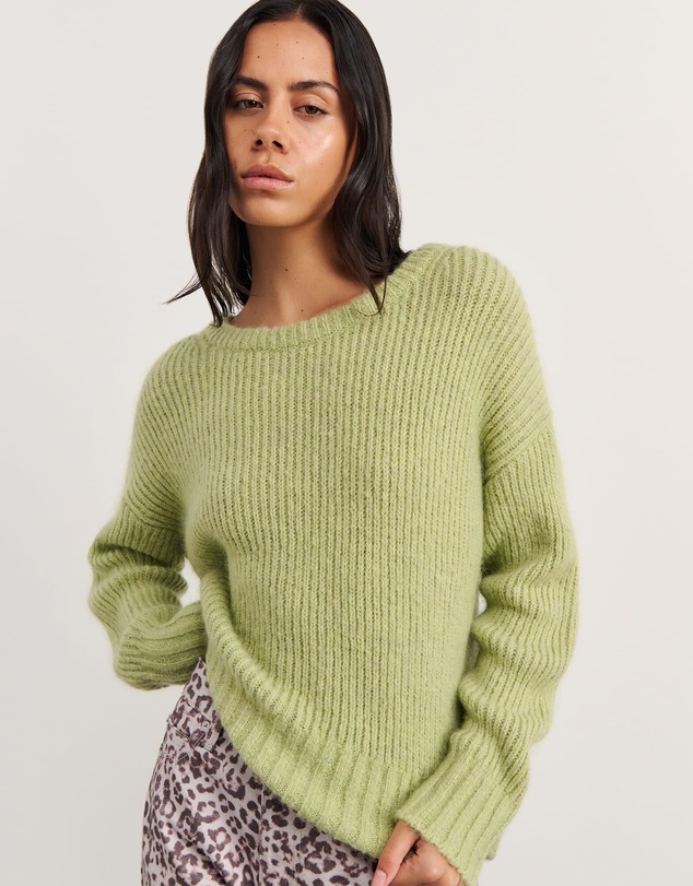 Jag - Lily Scoop Knit