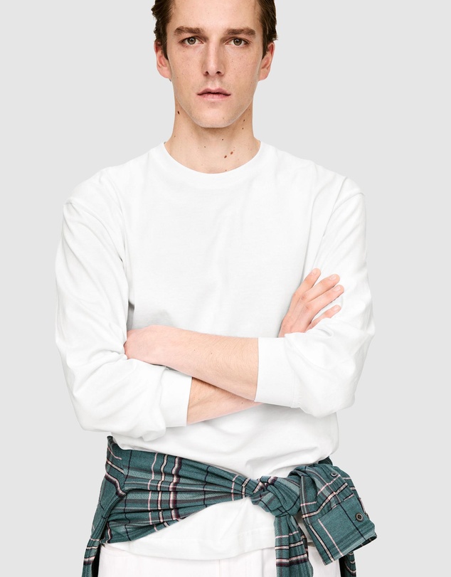 ARKET - Long-Sleeve T-Shirt