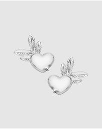 Karen Walker - Pixie Heart Studs
