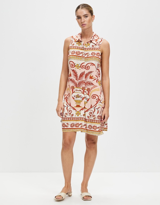 Florencia The Label - Verona Sleeveless Shirt