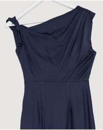 Revibe - Repaired CHANCERY Hartley Maxi Dress - AU 8