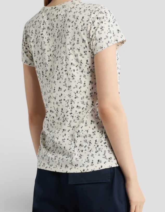 rag & bone - All Over Stars Tee
