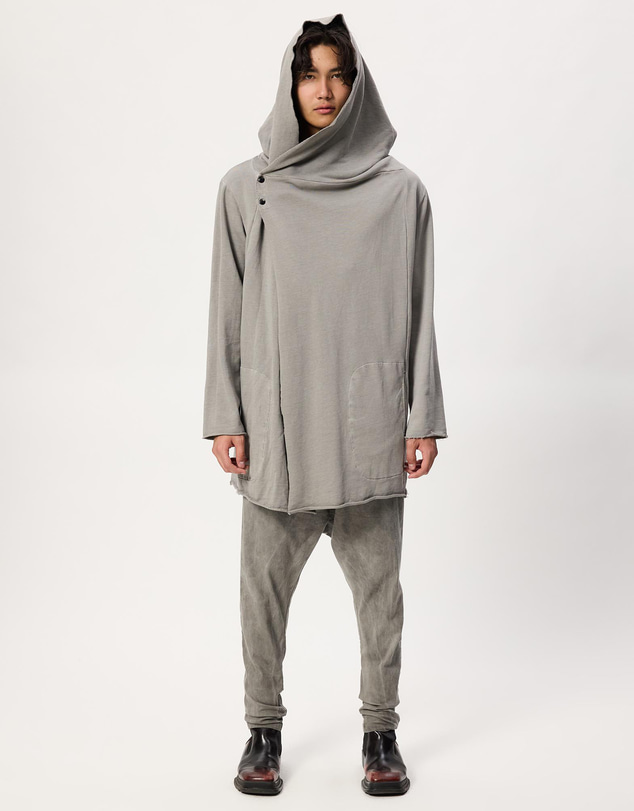 Surrounded By Ghosts - The Orpiment Denim Track Pants