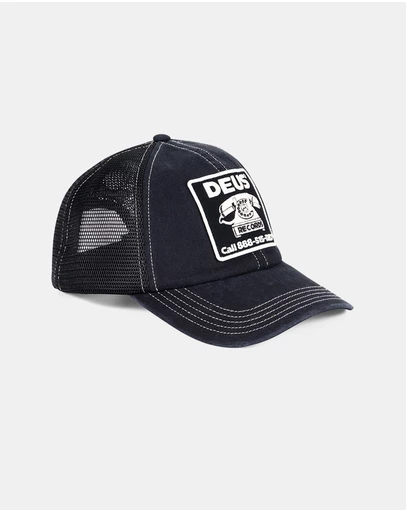 Deus Ex Machina - Ring-A-Ding Trucker Cap