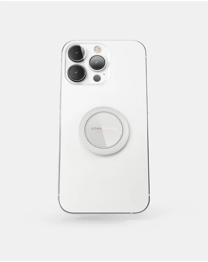 Vonmahlen - Backflip Pure - Phone Grip + Magnetic Mount