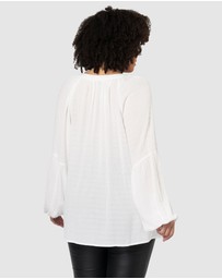 Something 4 Olivia - Saylor Blouse